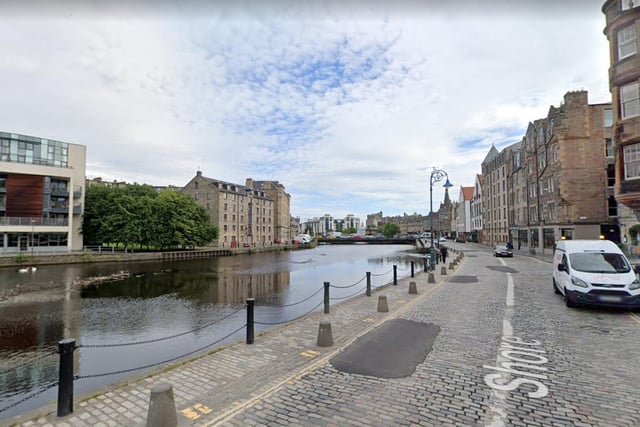 The area of Leith saw a population rise of 9.1% in the last five years. The population is currently 24,207 which is 2,009 higher than in 2014.