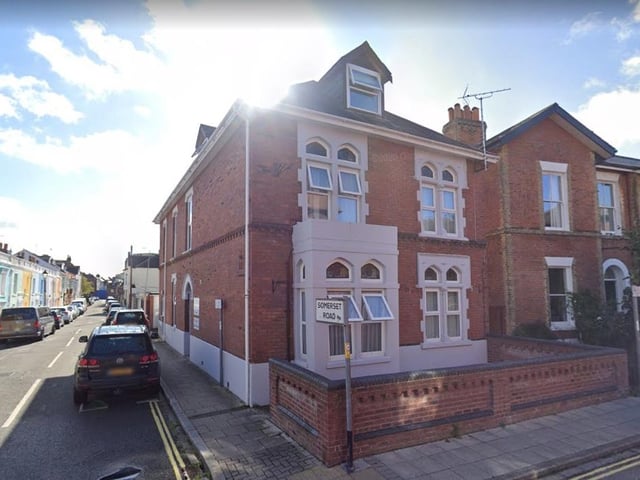 Somerset House Boutique Hotel, on Florence Road, has a rating of 4.6 out of five from 75 reviews on Google.