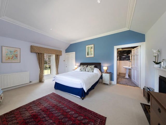 Bedroom.