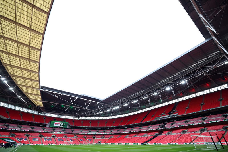Sheffield United face Manchester City at Wembley on Saturday afternoon: Tom Dulat/Getty Images