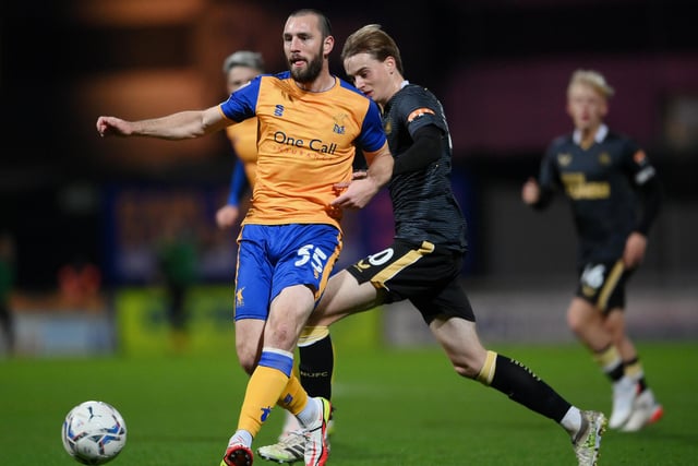 The Scotland Under-21 midfielder has scored one goal and provided one assist in 17 appearances for the Scottish Championship club and helped them reach the Scottish Challenge Cup Final.