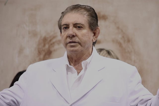 John of God: The Crimes of a Spiritual Healer follows idolized international renowned medium João Teixeira de Faria, who shoots to worldwide fame before horrifying abuse is revealed by survivors, prosecutors and press.
