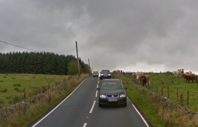 Average car insurance quote: 583.62 GBP per year