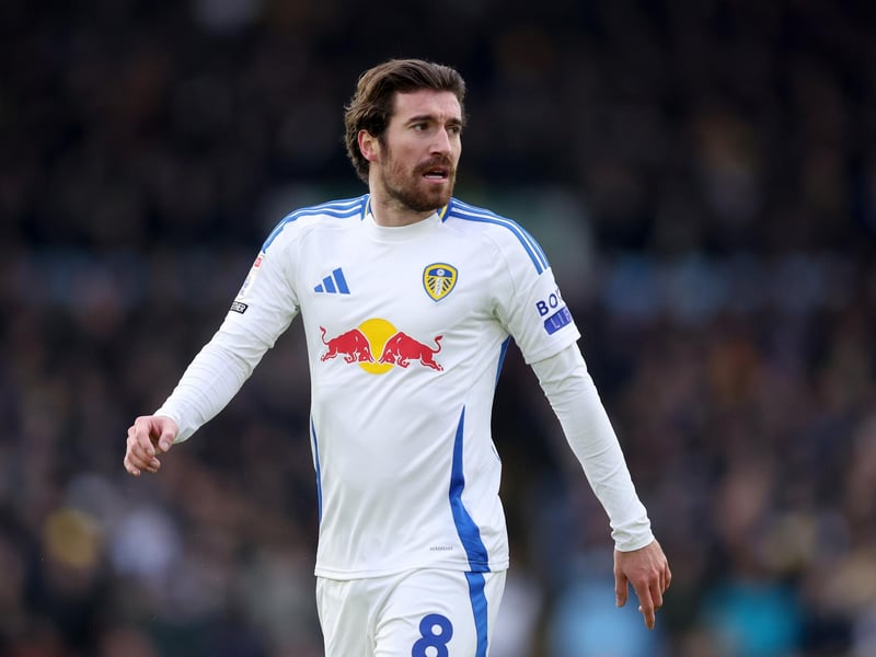Rothwell has been in and out of the Leeds team this season but has more than played a part in the Whites' promotion push. Given he is on loan from AFC Bournemouth, extending his stay at Elland Road will require an extension of the loan or a permanent transfer. Chances of either are fairly middle of the road given likely asking price, Leeds' budget and how high he ranks on the list of priorities.