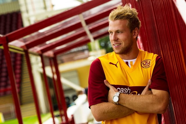 Estonian striker had two spells with Motherwell, impressing on loan before signing a permanent deal. Joined Hibs on loan in 2015 from Dundee United.