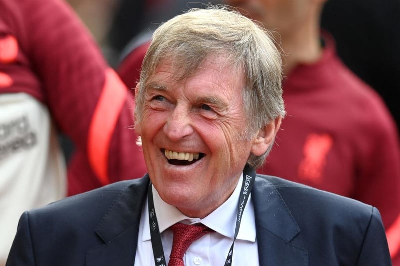 Although Kenny Dalglish headed south to Merseyside in 1977, his Scottish accent has never left him with the King still having a distinctive Glasgow accent. 