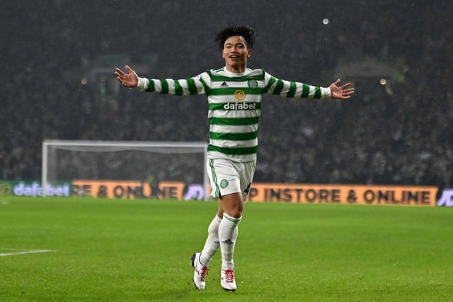 REO HATATE - Another player dropped to the bench against Bodo/Glimt last week but started at Easter Road and offers a creative spark