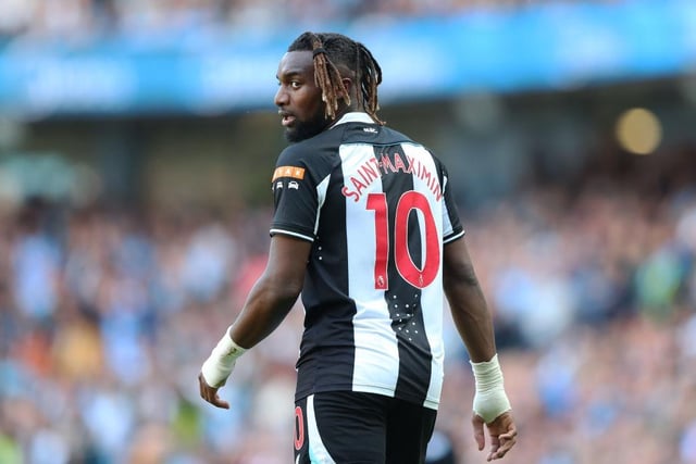 Saint-Maximin’s display against Arsenal was his best in a long time as he gave full-back Takehiro Tomiyasu a torrid time. As history proves, the Frenchman enjoys taking on Burnley.