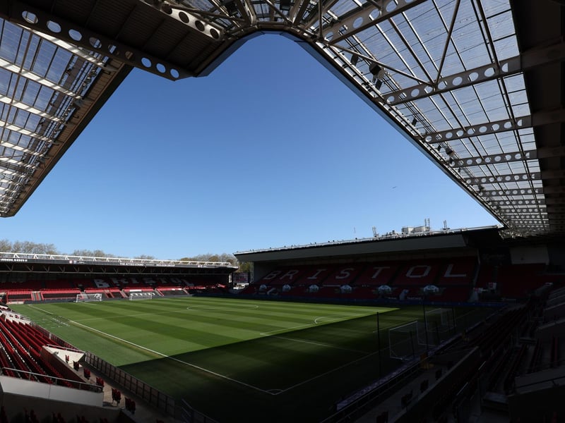Bristol City has been reputed to charge £35 for their away end tickets.