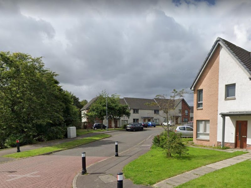 Property prices in North Lanarkshire, with its largest town of Cumbernauld, have risen 4.5 per cent over the last year to £92,500.