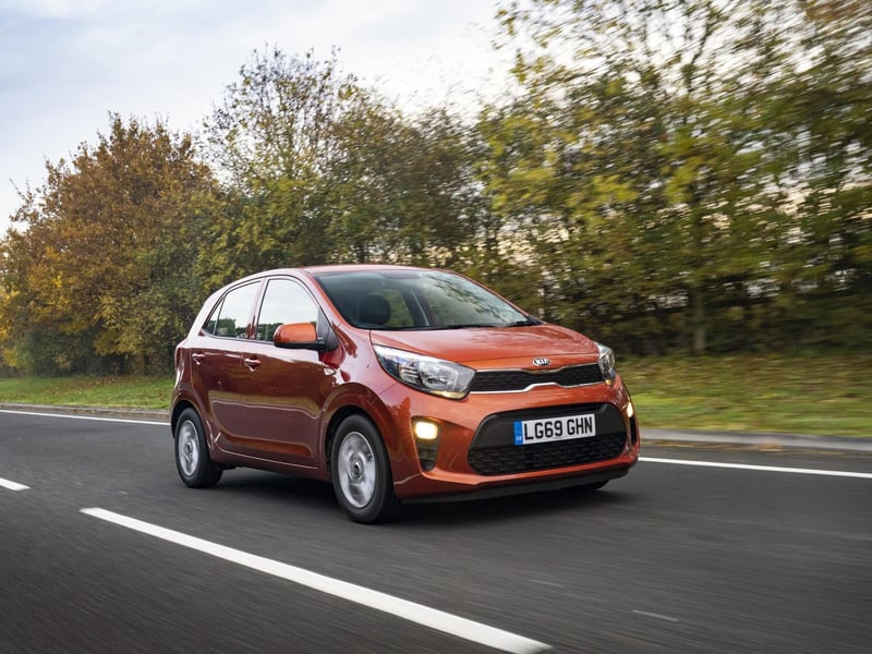 Attractive design, solid build quality and a generous amount of standard equipment make the Kia Picanto one of the best city cars that money can buy. When buying one you will be asked whether you want the 1.0-litre or 1.2-litre engine options and YesAuto recommends going for the 1.2-litre. The lower powered version really limits how much you can take it on motorways. That said, the Picanto has a decent amount of interior space and drives very nicely in all other respects, especially in terms of how well it handles bumpy roads.