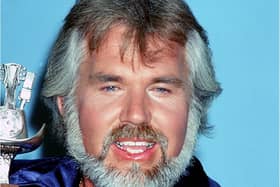 Kenny Rogers. (Photo: Getty).
