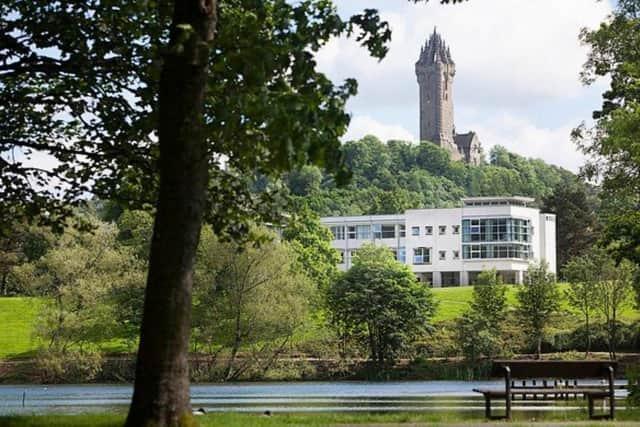 Impact Rankings global rank: 101–200. Scotland rank: 5th. Overall score: 83.7-89.4.