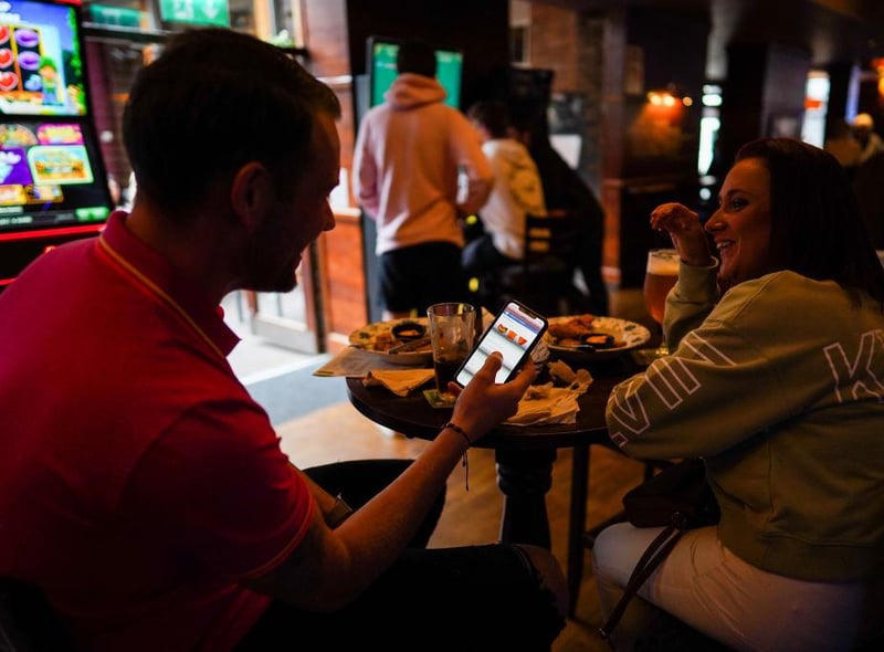 OrderPay, which is used by bars including Be At One, Bierkeller, Bar Soho and Giggling Squid, stored the least amount of data, collecting just eight per cent of the 24 categories analysed. Payment information for the app is passed on to payment provider services and is not stored within the app.
