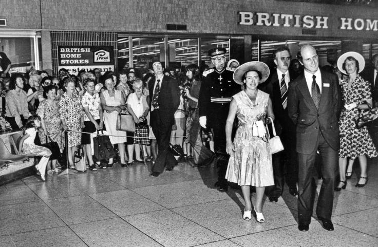Kaz Roberts, said: "It's the Arndale centre.. .not Frenchgate."