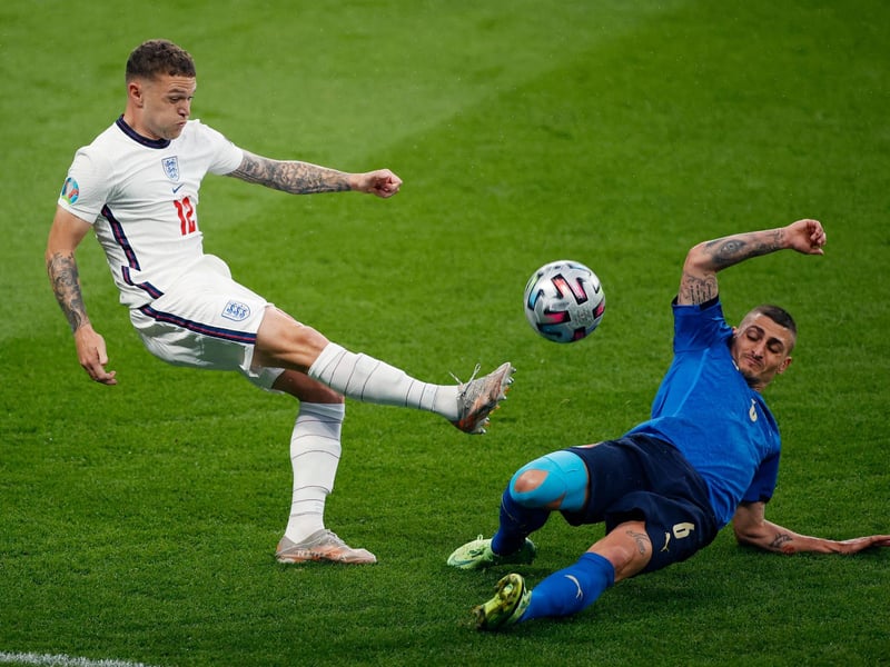 Manchester United are said to have ended their interest in Atletico Madrid full-back Kieran Trippier, after being put off by his lofty £34m asking price. Existing option Diogo Dalot is now expected to be given a shot next season instead. (Daily Mail)