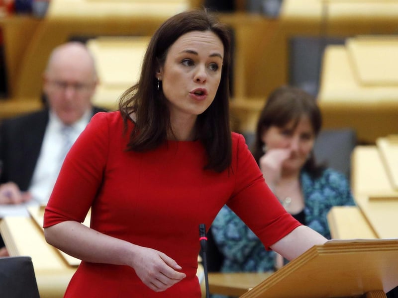 The MSP for Skye, Lochaber and Badenoch is second favourite to replace Humza Yousaf with the bookies despite ruling herself out of the running.
