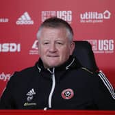 Chris Wilder believes Sheffield United can get even better in the Premier League, after only being promoted from the Championship last season: Simon Bellis/Sportimage