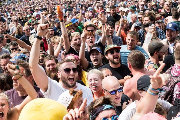 Perhaps Derbyshire's biggest music festival, this year's line-up was meant to include appearances from James, Bombay Bicycle Club and Richard Ashcroft, but organisers pulled the plug early in lockdown. You can look forward to the event next year.