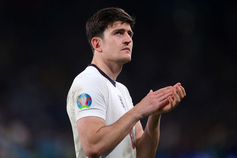 Simply immense. Solid at the back, a danger going forward - we never want to hear anybody question Maguire's ability ever again. 

(Photo by Laurence Griffiths/Getty Images)
