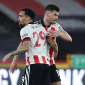 Kean Bryan has been offered a new deal by Sheffield United: Simon Bellis / Sportimage