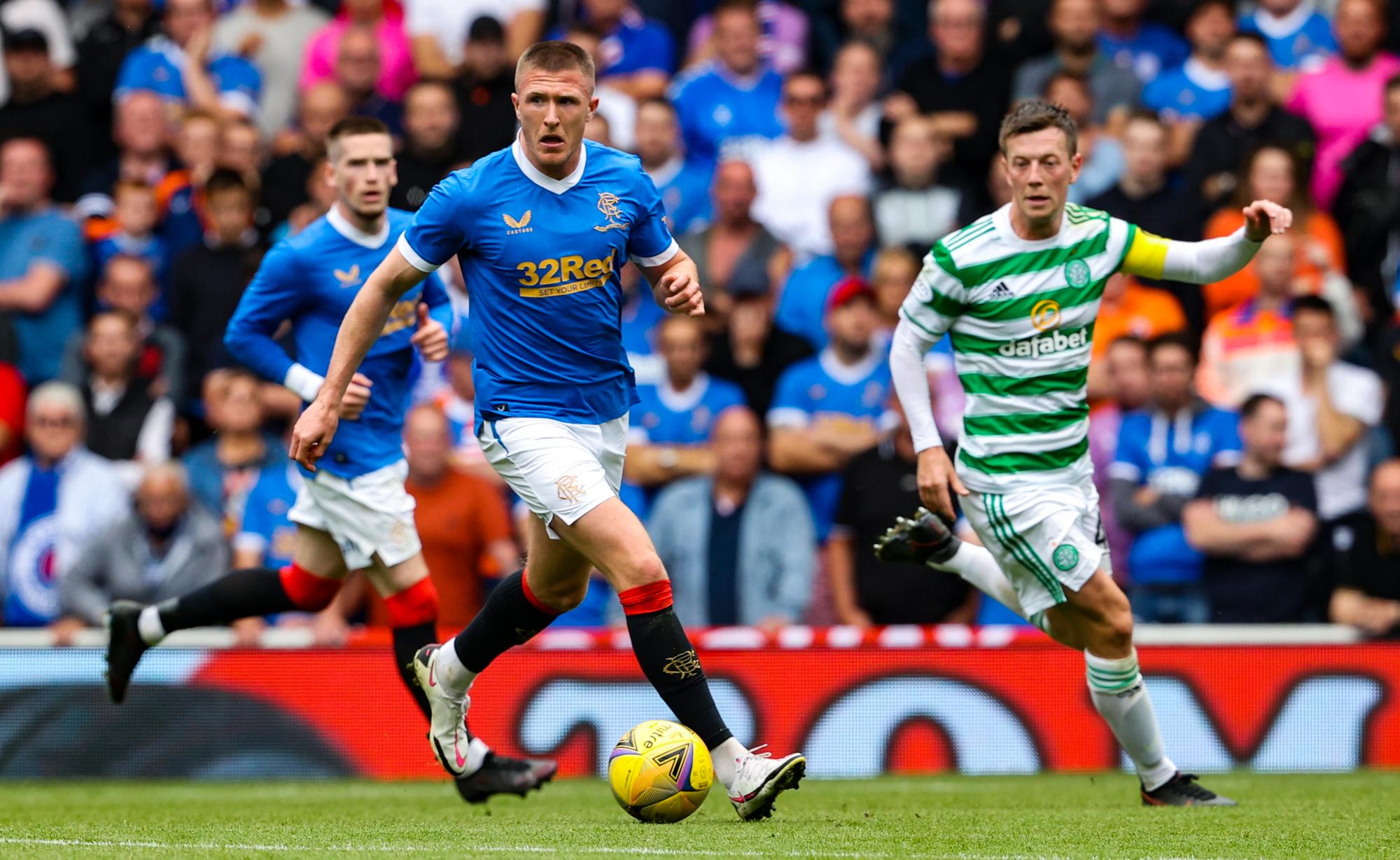 The Scottish Premiership has an interesting look after five games. (Photo by Alan Harvey / SNS Group)