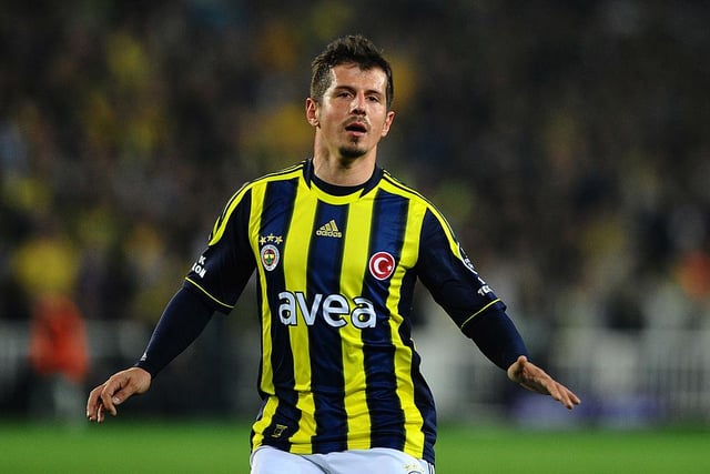 Retirement may or may not be on the cards for the 39-year-old with his one-year contract at Fenerbahce set to come to an end.