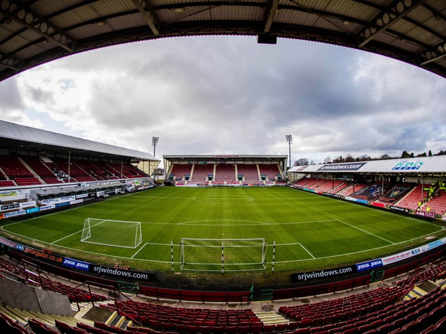 Another that any self-respecting Scottish football fan should recognise...