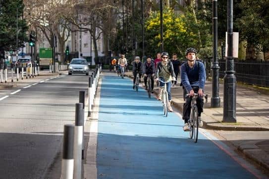 Cycle Sheffield campaigners are calling for Sheffield City Council to consider introducing segregated cycle lanes along Ecclesall Road, in Sheffield, after recording 37 collisions during three years.