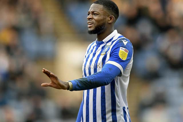 Sheffield Wednesday defender Dominic Iorfa has spoken about his future at the club.