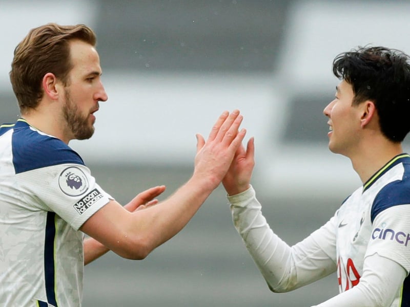 Total squad FPL points so far: 1052. Top points scorer: Son Heung-min (157).