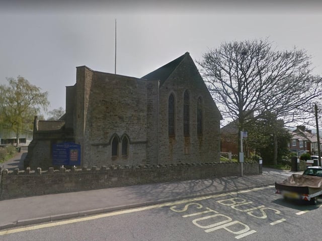 A total of 17 people in the Huthwaite area tested positive for the virus in the seven days to December 10.