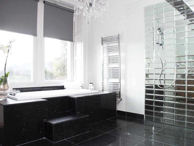 Bathroom.
