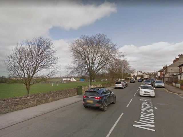 Kirkby Larwood and Kingsway had 16 virus infections in the week ending December 10.