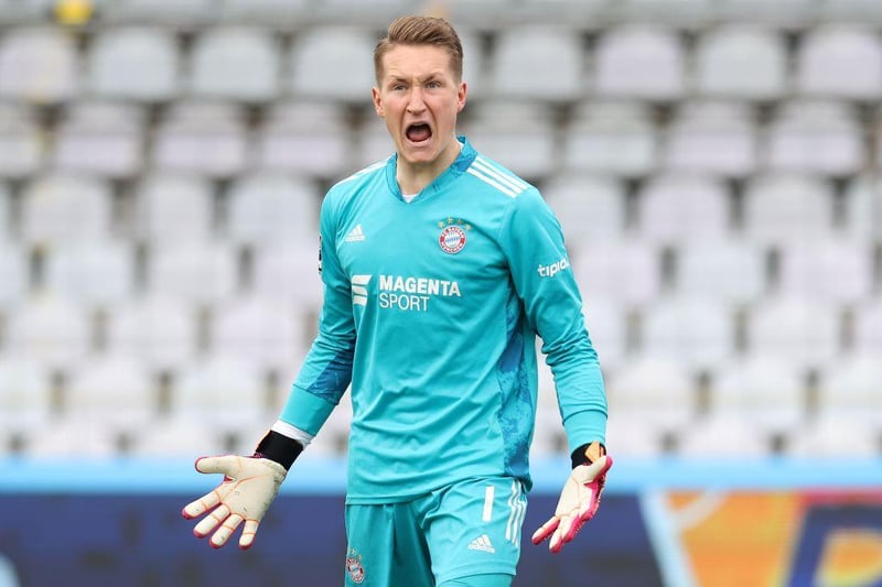 German stopper Hoffmann may be Johnson’s first choice goalkeeper going forward in League One this season and with a 66 rating he represents just as likely an option in your career mode with his 71 rated reflexes a particular standout. (Photo by Alexander Hassenstein/Getty Images)