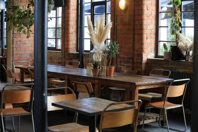 Food review at Tamper on Arundel Street. Picture: Chris Etchells