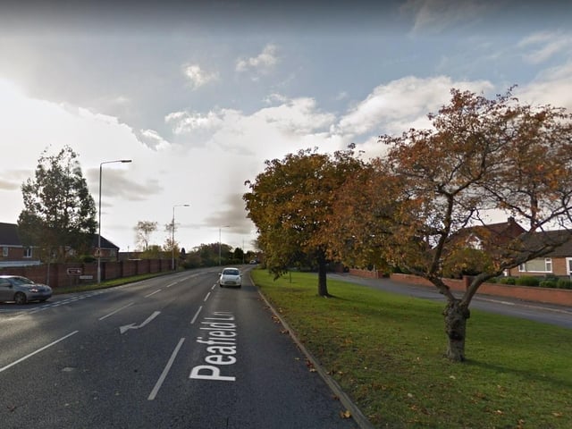 Covid-19 infections increased by 5.9% in the Manor, Hornby and Peafields area after 36 more people tested positive for the virus in the week ending January 16. Cases were up by two from the week before.