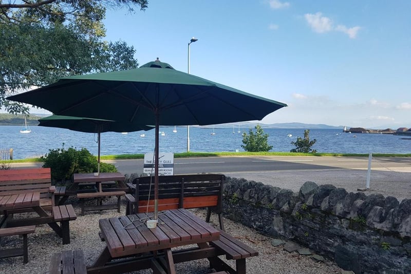 Will spectacular views over Loch Gilp, the Grey Gull Hotel in the tiny village of Ardrishaig is a perfect base for exploring the Argyll and Bute countryside. A two night stay for two people this weekend costs £205.