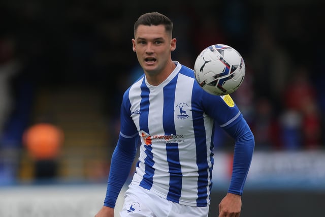 The only player to have featured in every league and cup game for Pools so far this season.