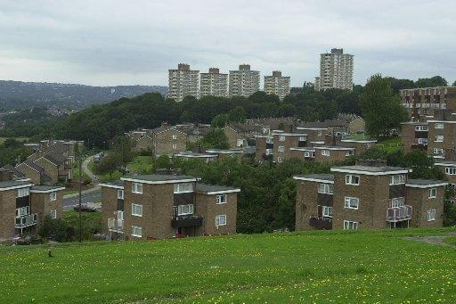 Shane Meadows' acclaimed trilogy, which was a spin-off from the 2006 film This is England, was shot largely in and around Sheffield's Gleadless Valley estate, with the gritty drama centred on Ironside Road