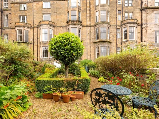 Garden.