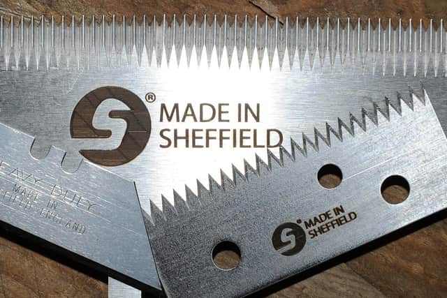 Made in Sheffield is an exclusive club of manufacturers.