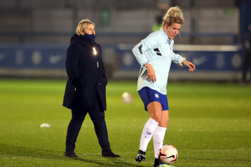Millie Bright to face Atletico Madrid in the Champions League on March 03, 2021.