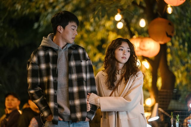 Another Netflix Original, romantic comedy Sweet & Sour was only recently released. Faced with real-world opportunities and challenges, a couple endures the highs and lows of trying to make a long-distance relationship survive.