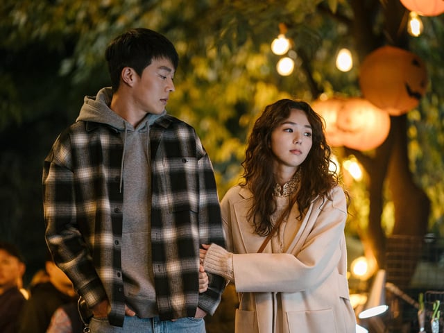Another Netflix Original, romantic comedy Sweet & Sour was only recently released. Faced with real-world opportunities and challenges, a couple endures the highs and lows of trying to make a long-distance relationship survive.