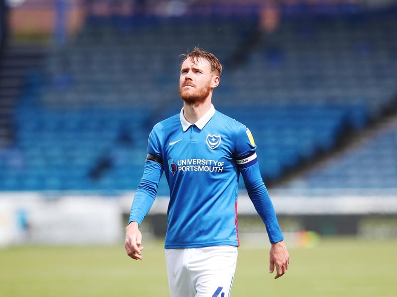 Naylor netted the opening goal of the Cowley era, when his first-half header levelled the game against Ipswich. Although the Blues captain was offered a new deal - it was on reduced terms and he went on to join Wigan along with fellow team-mate Whatmough. The midfielder dropped to the National League in 2023 to link up with Paul Cook and Chesterfield where he played a key role in their promotion to League Two last season. The 33-year-old has amassed 37 appearances for the Spireits this term.