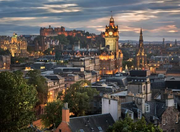 Edinburgh is lucky to have just as many fun indoor activities as outdoor ones. Photo: anshar73 / Getty Images / Canva Pro.