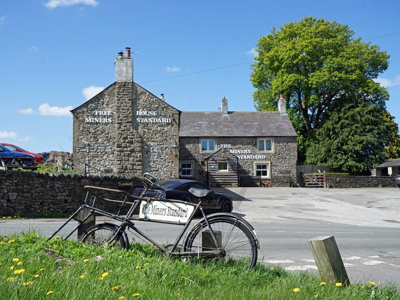 The Miners Standard is cosy 17th century pub that is perfect to visit if you find yourself in Winster.