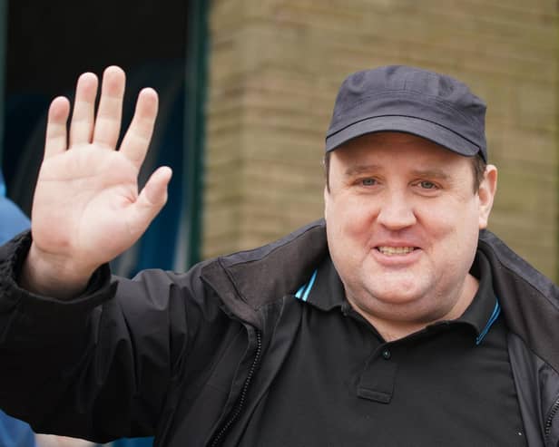 A key organiser behind a pre-sale for Peter Kay's much-anticipated comeback tour has apologised for  "technical issues" that locked customers out of buying tickets. Photo - Peter Byrne/PA