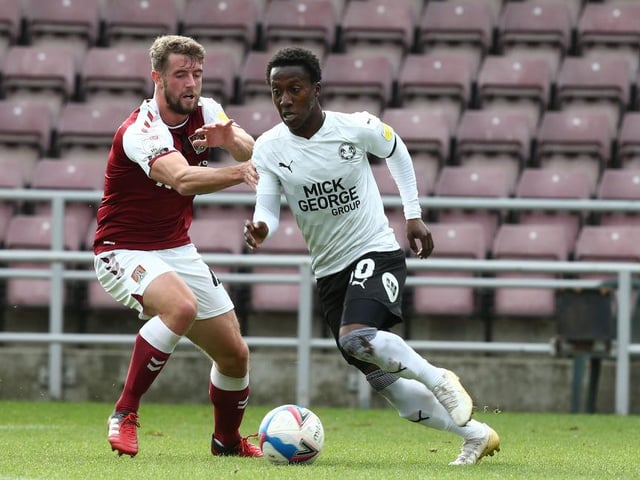 Rangers target Siriki Dembele will cost as much as £3m with Peterborough United owner Darragh MacAnthony advising the player to hold out for a club who can offer him up to £30k-a-week. Brother of Celtic starlet Karamoko Dembele, the striker has attracted plenty of interest due to his form for the Posh. (Peterborough Telegraph)